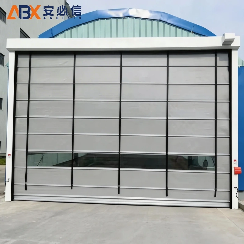 阳江市快速堆积门