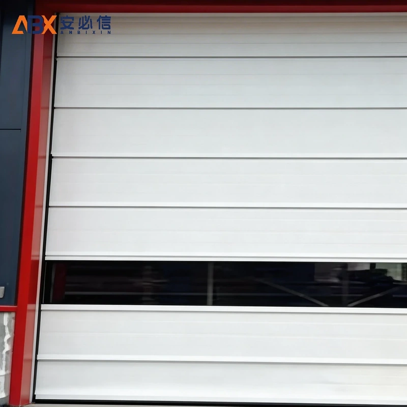 阳江市软质快速门