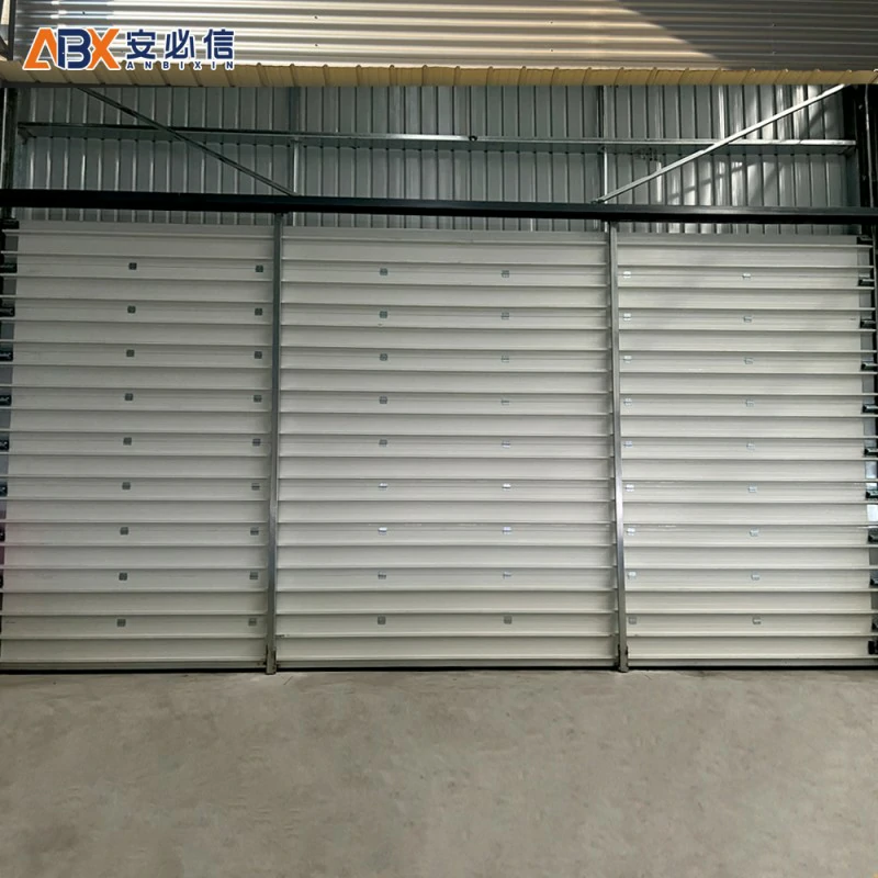 阳江市电动提升门