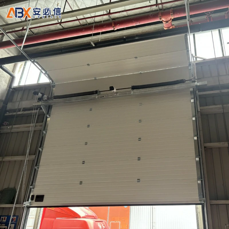 阳江市钢制滑升门