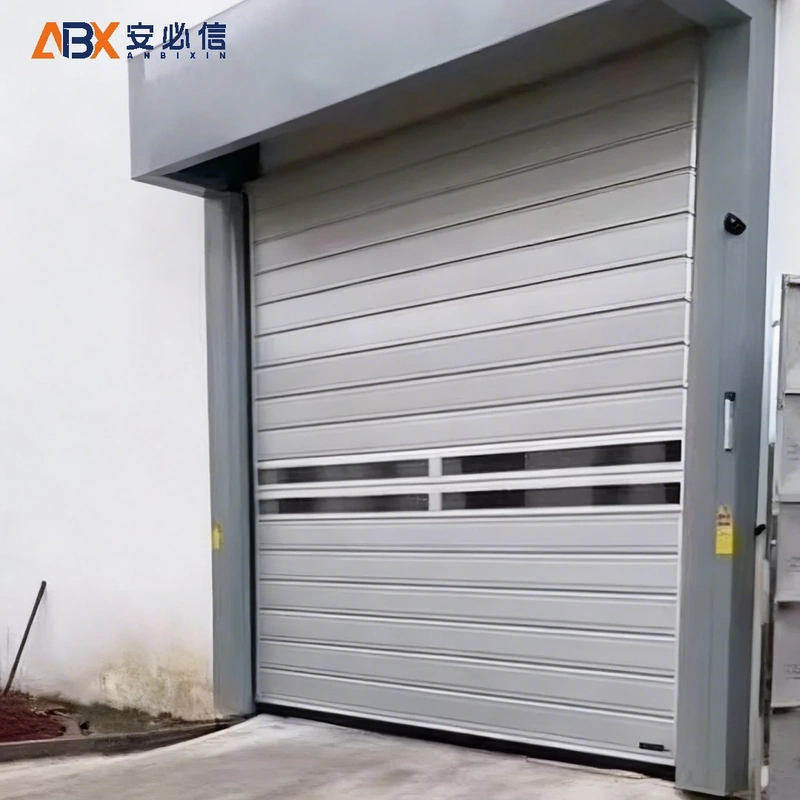 阳江市金属高速门